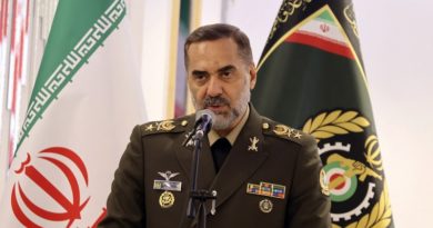 Irán amenaza con asestar un “duro golpe” a EE.UU. si no pide un alto al fuego en Gaza