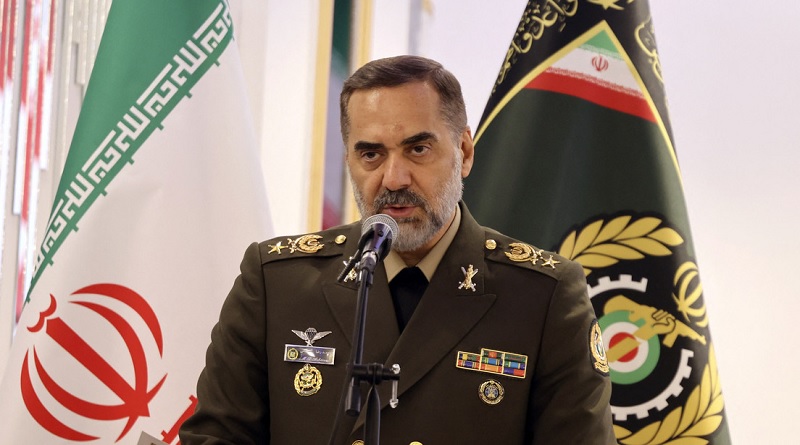 Irán amenaza con asestar un “duro golpe” a EE.UU. si no pide un alto al fuego en Gaza