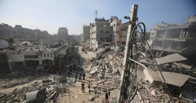 EE. UU. planea suministrar a Israel bombas de precisión