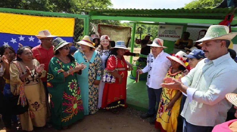 Reactivan pozo en municipio Mara del estado Zulia