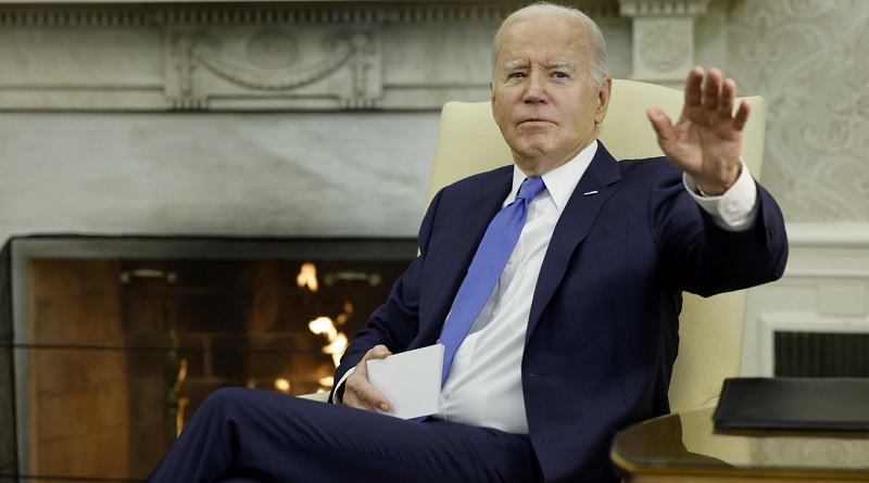 Joe Biden no cree que Israel infrinja la ley internacional