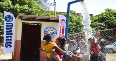 Inauguran el pozo de aguas profundas 24 en el estado La Guaira