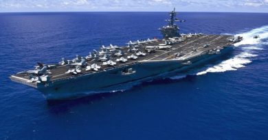 Corea del Norte denuncia ejercicios militares de EE.UU.