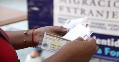 Saime activa ruta social “Manuelita Sáenz” para cedular a servidores públicos