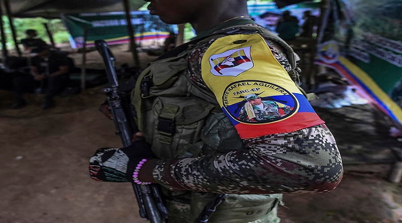 Disidencias de las FARC suspenden diálogos de paz con el Gobierno colombiano