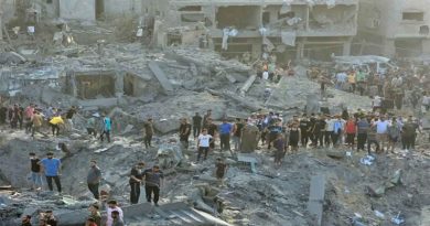 Palestina reclama fin de agresión y juicio para criminales de Israel