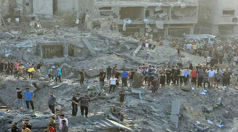 Palestina reclama fin de agresión y juicio para criminales de Israel