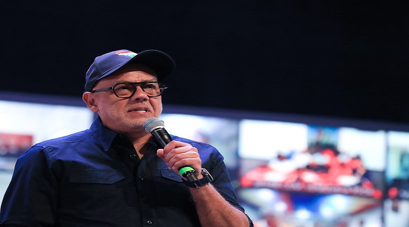 Pueblo venezolano saldrá vencedor y triunfador en la lucha por el Esequibo