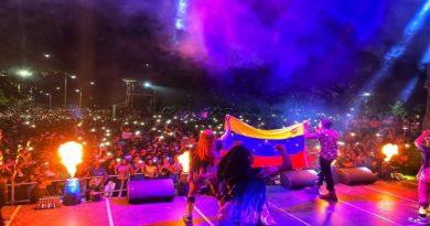 Monagas y Portuguesa elevaron un Canto por el Esequibo