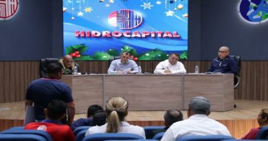 Hidrocapital coordina acciones para mejorar la distribución de agua