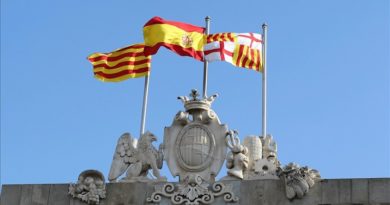 Barcelona suspende las relaciones con el Estado sionista de Israel