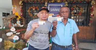 Atendidos más de 52 mil venezolanos durante jornada especial de cedulación
