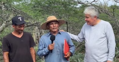 Productores caprinos conforman asociación de libre pastoreo en el estado Lara