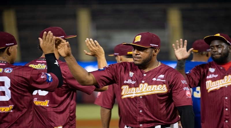 Magallanes retoma la senda del triunfo al vencer 5-2 a Tigres