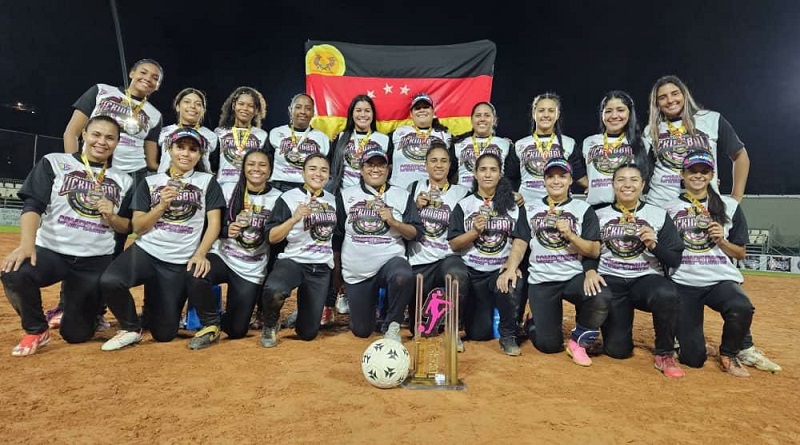 Miranda gana Campeonato Nacional de Kikimbol Adulto Baruta 2023