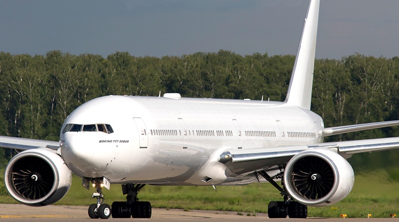 Un avión casi se estrella durante su aterrizaje en Canadá