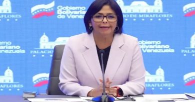 Venezuela expone a movimientos sociales del mundo sus derechos sobre el Esequibo