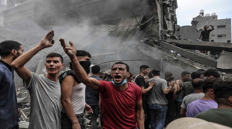 Estados Unidos: “No apoyamos un alto al fuego permanente en Gaza”