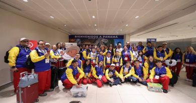 Venezuela presente en Panamá para Olimpiada Mundial de Robótica 2023