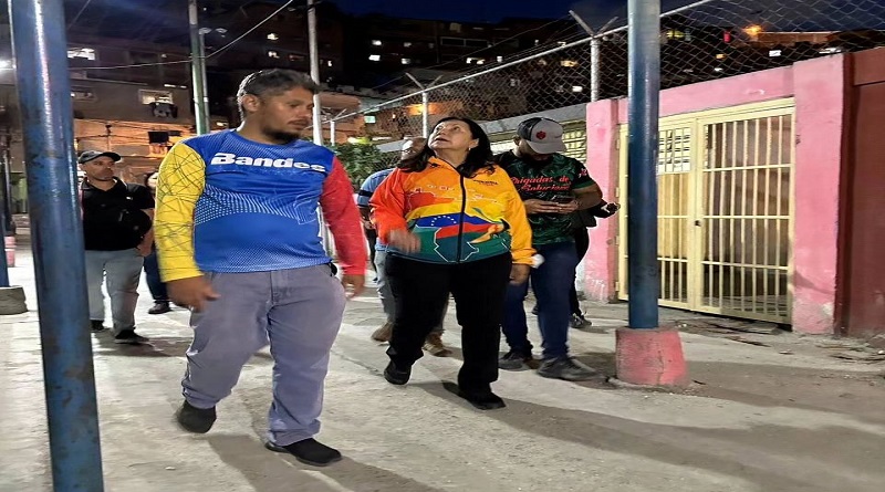 Avanzan labores de recuperación en bloques 52 y 53 del 23 de Enero