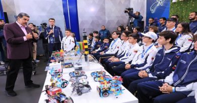 Más de tres mil niños y jóvenes se incorporan a núcleos de robótica