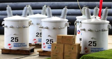 Optimizan red eléctrica y alumbrado público en comunidades de Guárico