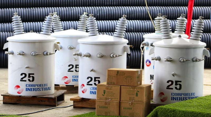 Optimizan red eléctrica y alumbrado público en comunidades de Guárico