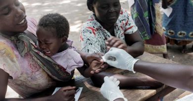 África comienza distribución de vacuna contra la malaria