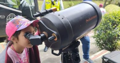 Integrantes del CIDA intensifica estudios de ciencia en Semilleros Científicos
