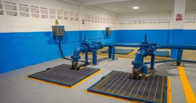 Inauguran estación de Bombeo Cumanagoto II en el estado Anzoátegui