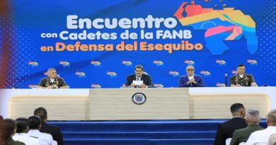 Pueblo venezolano rechaza xenofobia y violencia contra la Vinotinto