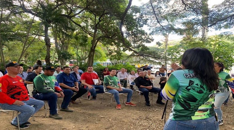 Productores reciben certificados de fincas que avalan sus hectáreas productivas