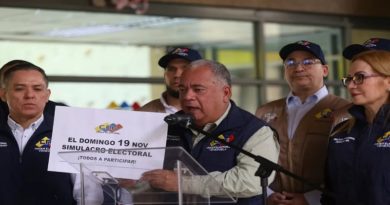 Simulacro electoral por el Esequibo rompió récord de participación popular