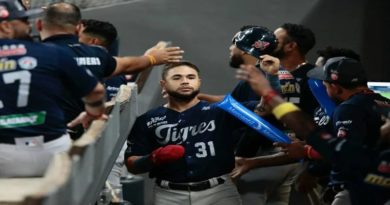 Rafael Marchán aprovecha al máximo su tiempo con Aragua