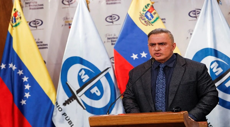 Fiscal William Saab rechaza inacción internacional ante masacre en Gaza