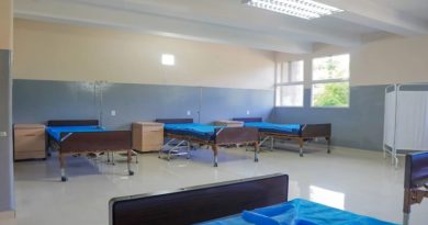 Reinauguran área de hospitalización en Hospital Luis Razetti de Anzoátegui