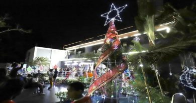 Realizan desfile cultural para celebrar tradiciones navideñas en Monagas