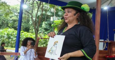 Presentan libro «No estamos Solos» en Filven 2023