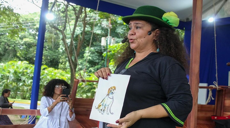 Presentan libro «No estamos Solos» en Filven 2023
