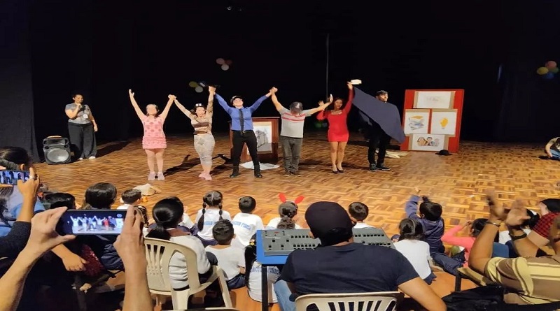 Instalan I Encuentro de Amigos del Teatro en Mérida
