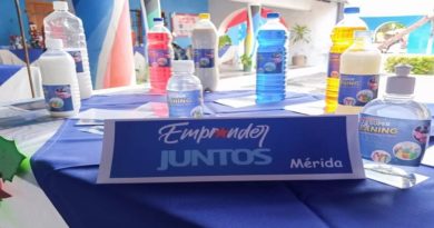 Inician Ferias Navideñas «Tucaní Emprende 2023» en Mérida