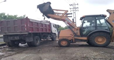 Cuadrillas recolectan más de seis mil toneladas de escombros en Lara