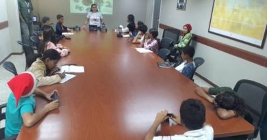 Promueven desarrollo de generaciones productivas en robótica en el estado Bolívar