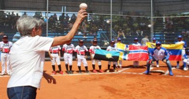 Reinauguran estadio Armando Chavero con Campeonato Nacional de Béisbol