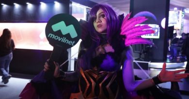 Movilnet participará en el Venezuela Game Show desde el 24 de noviembre