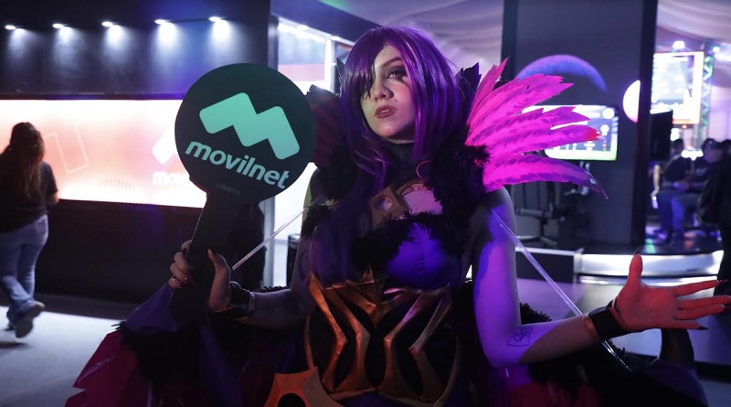 Movilnet participará en el Venezuela Game Show desde el 24 de noviembre