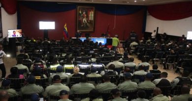 Afinan estrategias para mejor el servicio del Terminal Central de Maracay