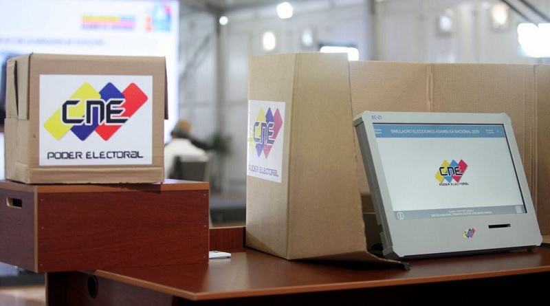 ¿Sabes qué centros de votación están habilitados para ejercer tu voto?