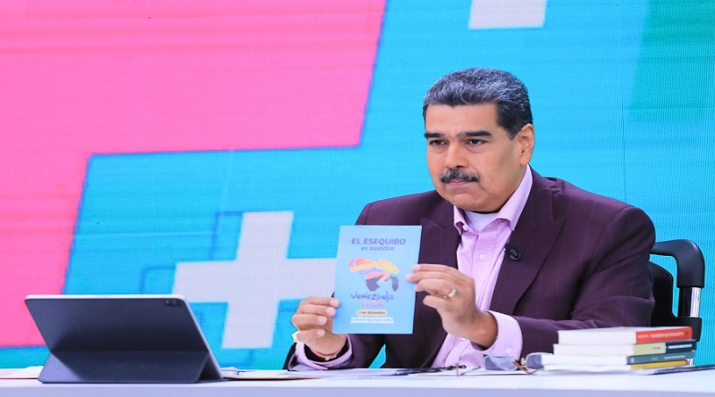 Jefe de Estado reitera llamado a la organización en defensa de la verdad de Venezuela