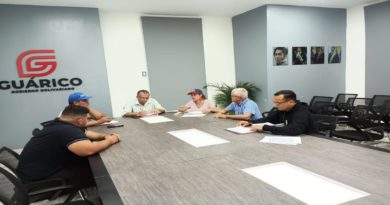 Reunión del 1x10 del Buen Gobierno impulsa mejora de servicios públicos en Guárico
